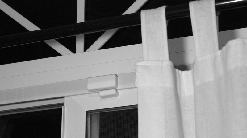 Qolsys DW Mini-S Wireless Contact Sensor for Windows & Doors - S-Line Encrypted 319.5 MHz - Check Compatibility - Image 4